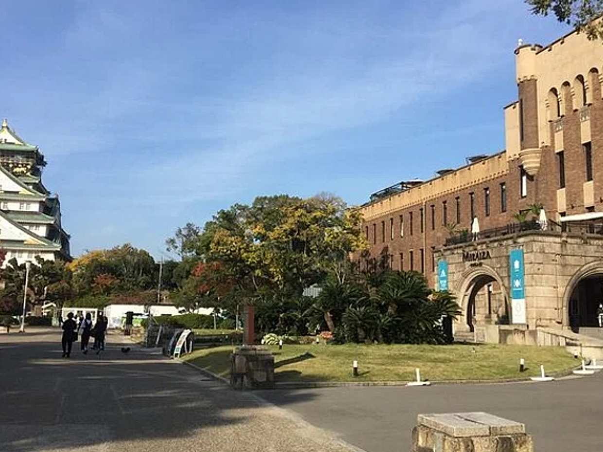 Half-day Private Guided Walking Tour to Osaka Castle, Japan, photo 3