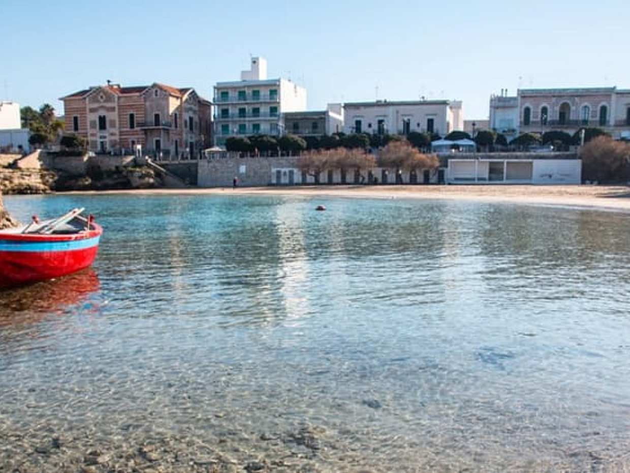 "Die Ionische Küste Halbtagesausflug ab Lecce, Italien", photo 2