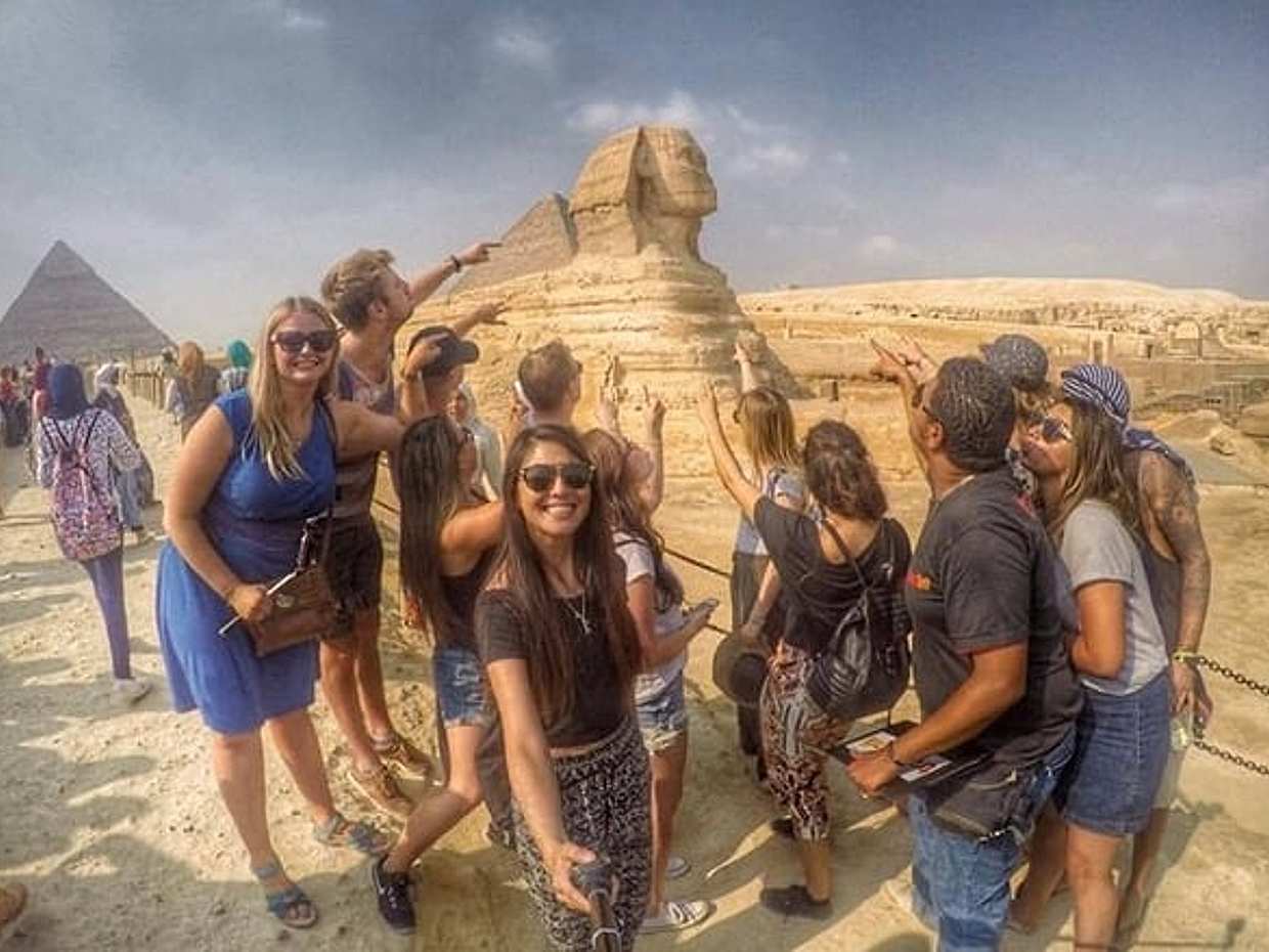 Private Tour From Cairo 7 Days 7 Ways in Egypt