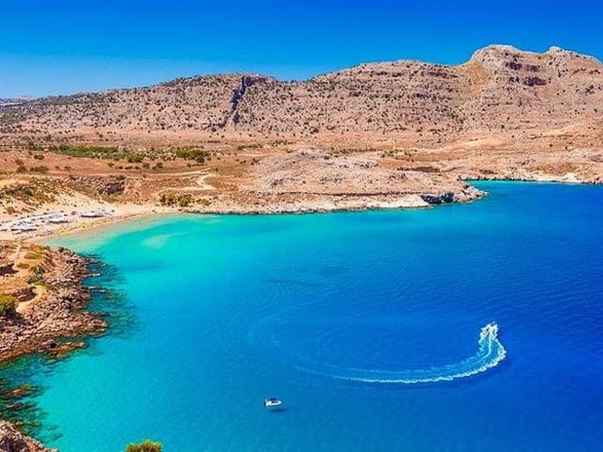East Coast Cruise of Rhodes Island in Greece, photo 3