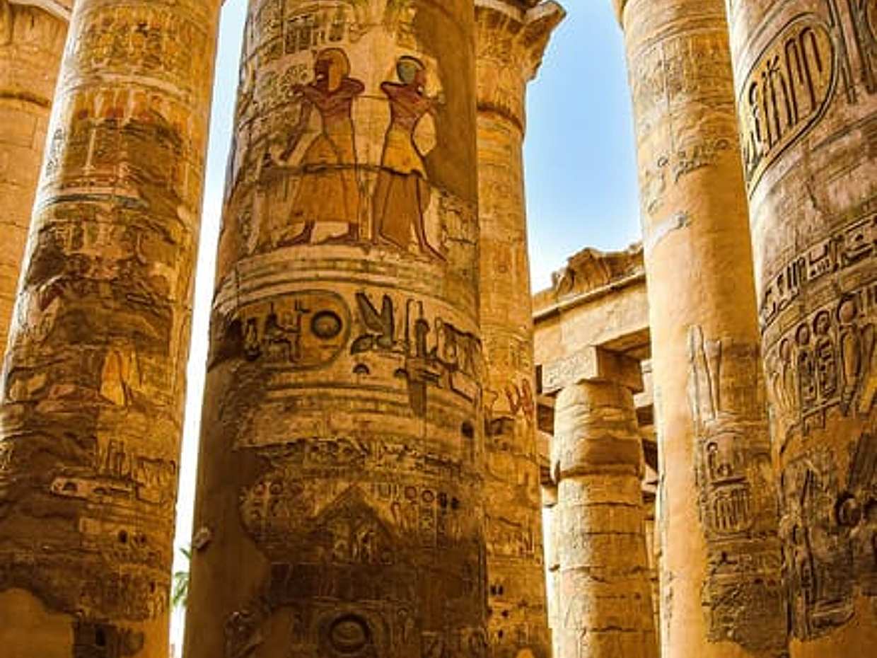 Explore Karnak & Luxor Temples - Luxor East Bank Tour, photo 5