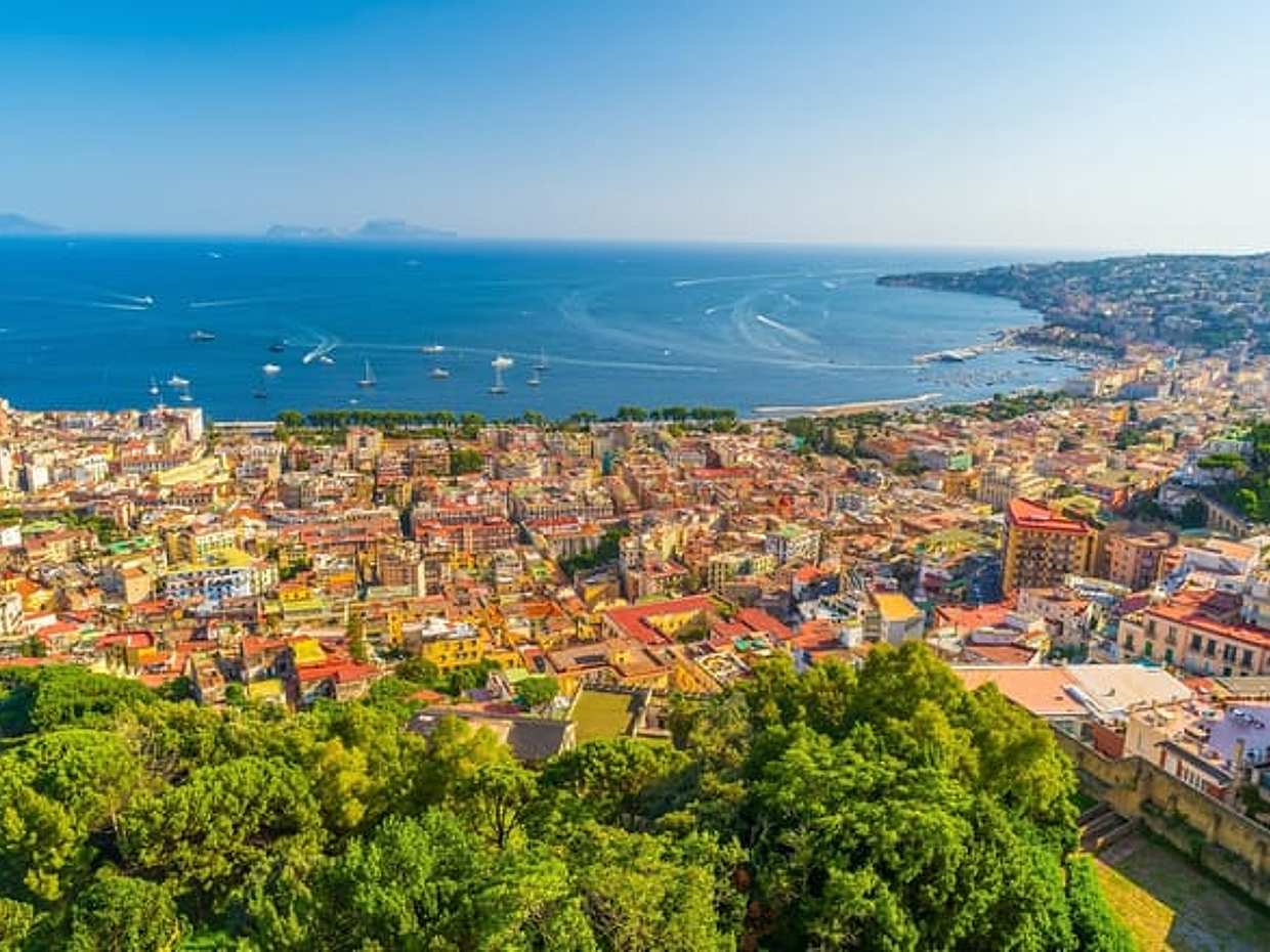 "Barrierefreies Neapel: Private rollstuhlgerechte Tour zur Entdeckung Neapels und seiner panoramischen, monumentalen und historischen Bereiche, Italien", photo 3