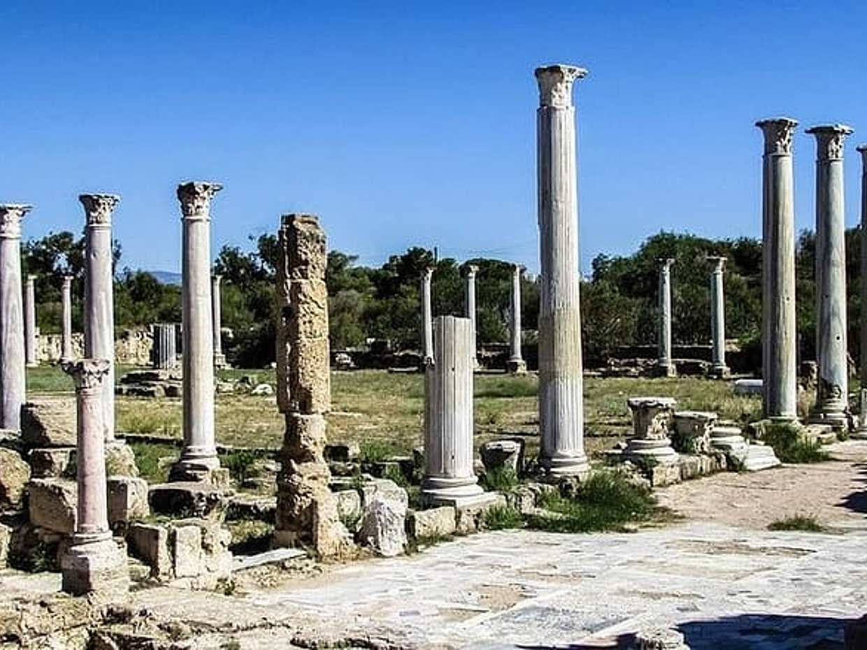Discover Famagusta from Paphos in Cyprus, photo 5