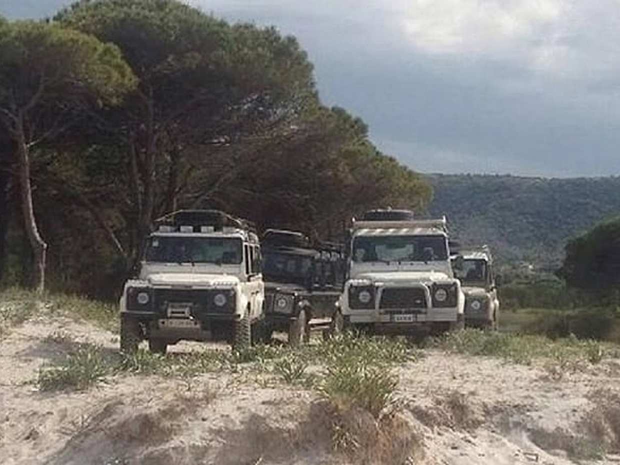 Jeep Excursion in San Teodoro - Mount Monte Nieddu