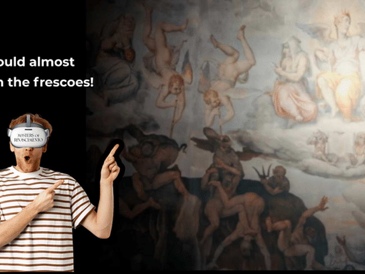 Brunelleschi's Dome – Immersive Experience in Florence, photo 4
