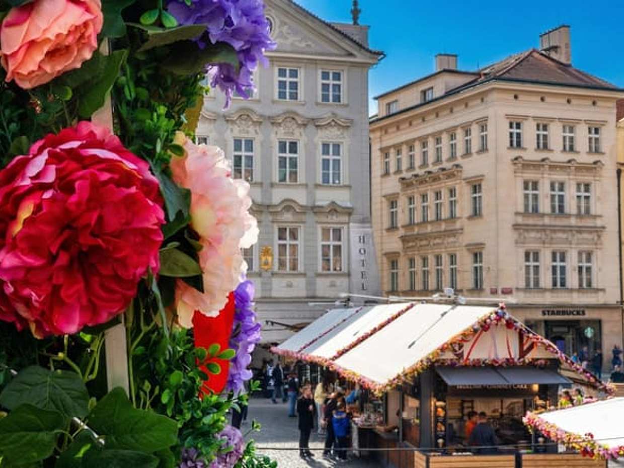 Prager Osterreise – Die Magie tschechischer Traditionen! in Tschechien, Hlavní město Praha, photo 4