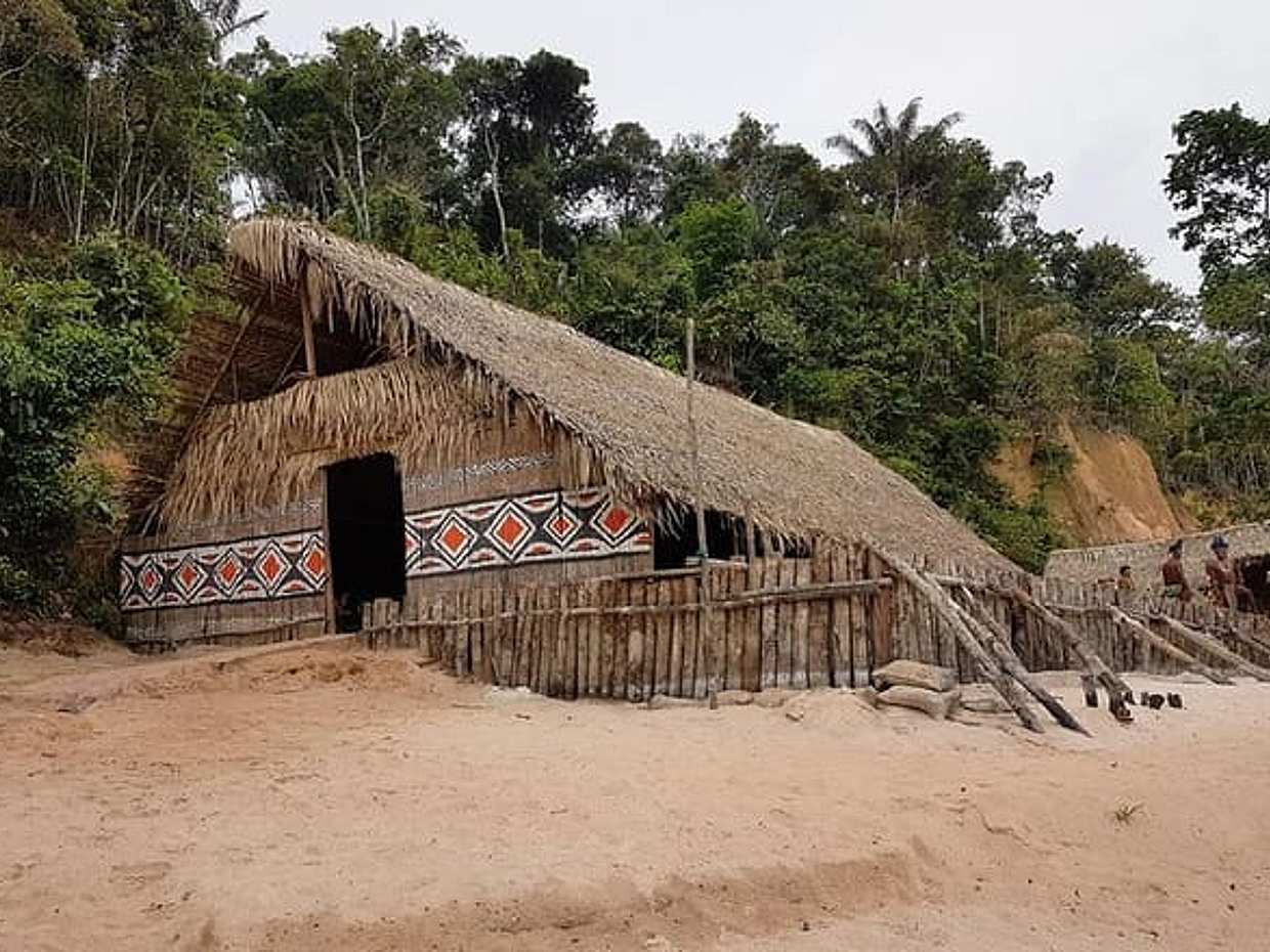 Excursão de Aventura na Selva Amazônica de 5 Dias, photo 2