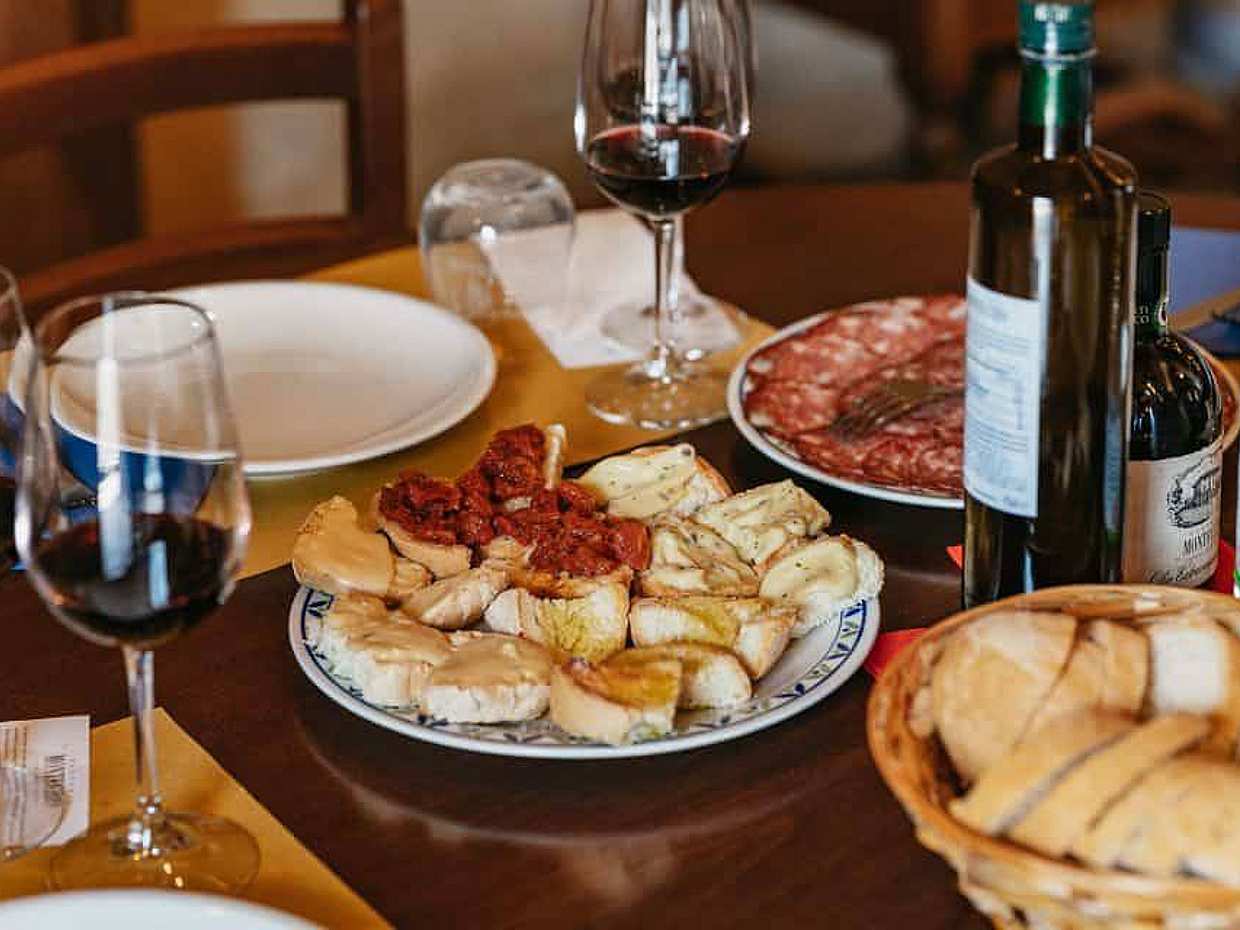 Wine Experience in Tuscany in Italy, photo 5