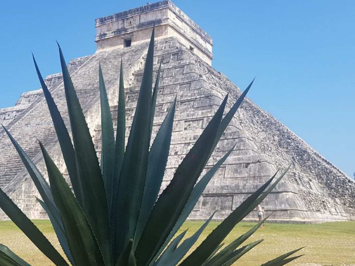 Chichen Itza Day Trip with Lunch from Playa del Carmen (Classic Package) in Mexico, photo 2