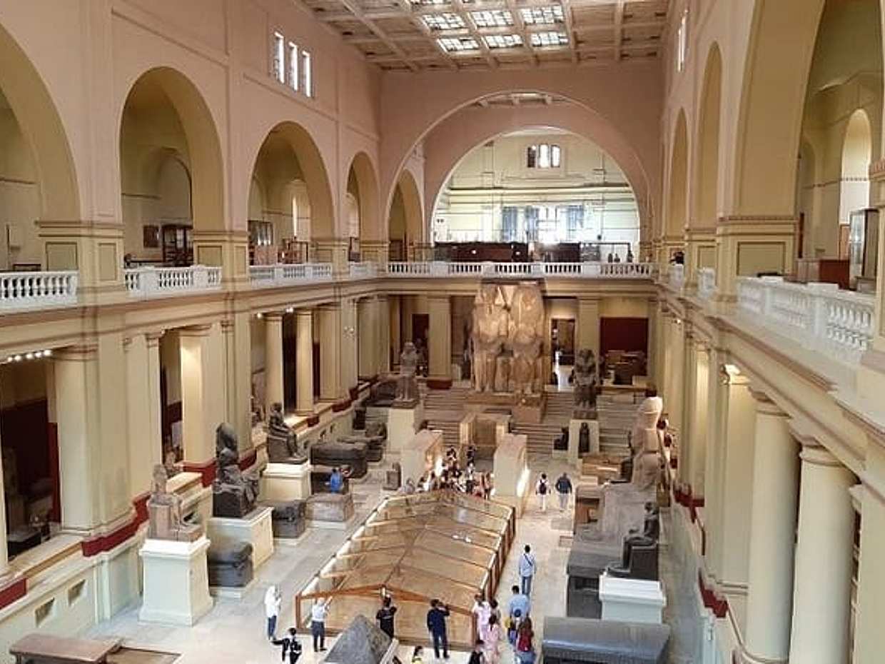 Guided Tour to Khufu Statue, Mohamed Aly Mosque and Souq Bazaar, photo 5