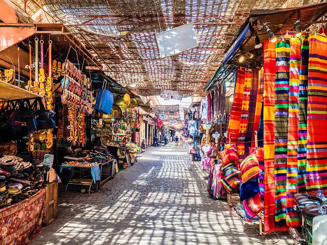 "Excursión de día completo a Marrakech - Tour privado desde Casablanca en Marruecos", photo 2