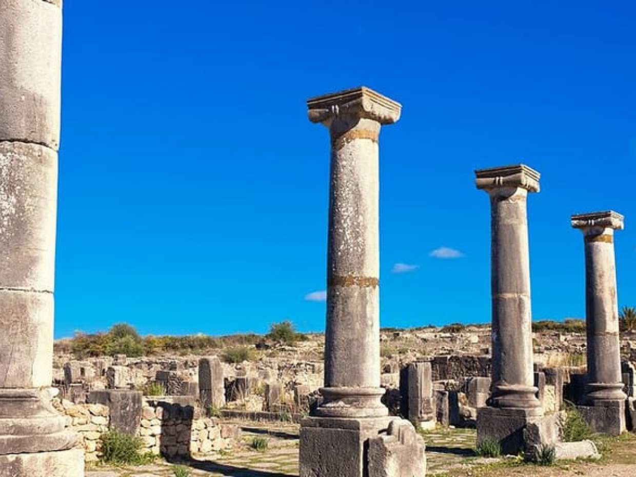 Private Guided Tour to Meknes via Volubilis Check-out from Rabat in Morocco, photo 5