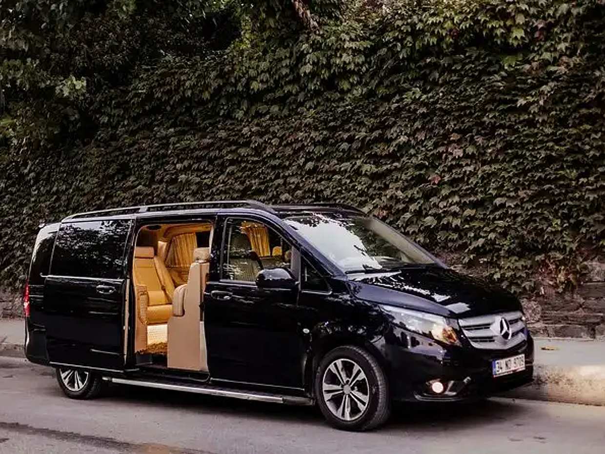 Private Istanbul Flughafen Transfer mit Merz Vito in der Türkei
, photo 2