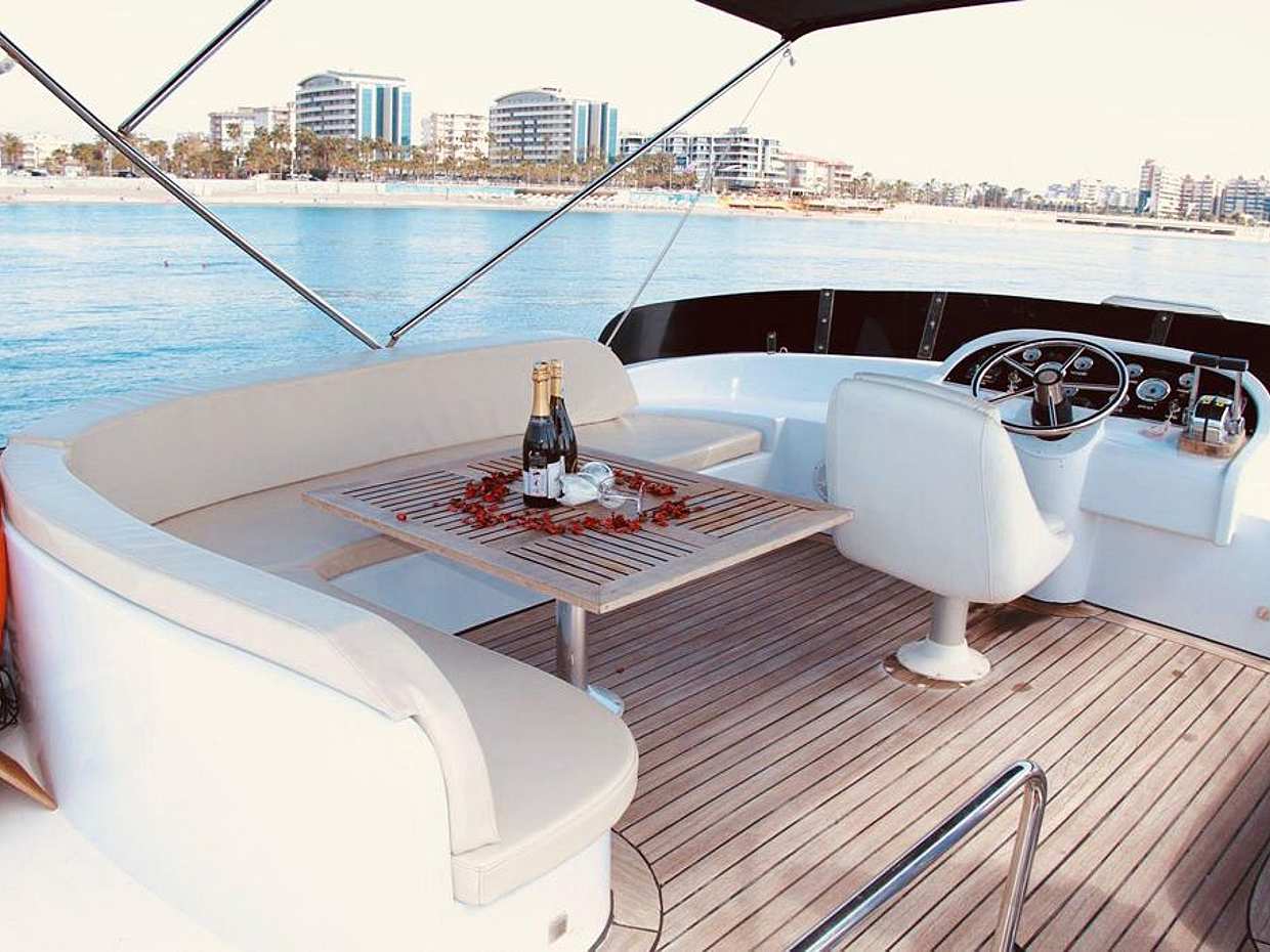 Jachtcruise vanuit Antalya, 6 uur in Turkije, Belek., photo 2