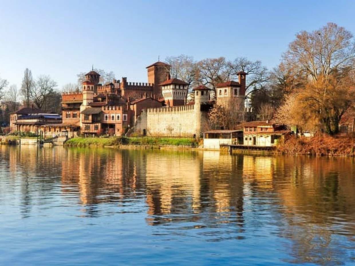 Discovering Turin, photo 2