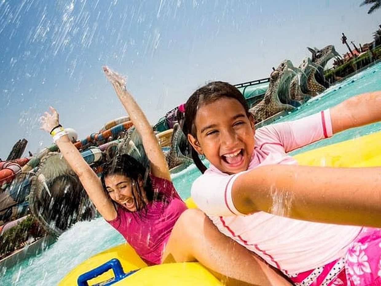 Yas Waterworld Abu Dabi Bileti, Birleşik Arap Emirlikleri, Bölge, photo 5