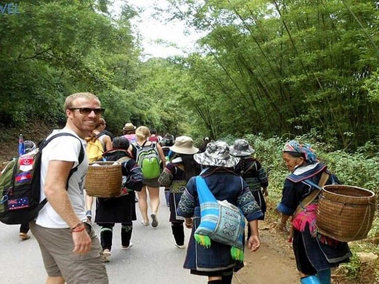 PRIVATE Trekking Sapa Tour 2 Days 1 Night ( Homestay Overnight), Vietnam, photo 2