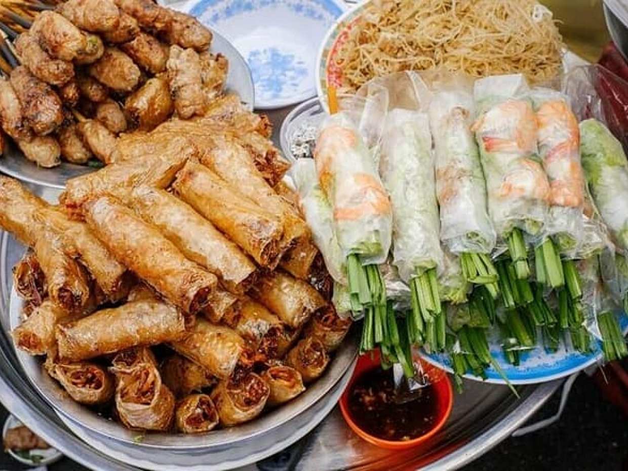 Private OR Group Hanoi Old Quarter Street Food Walking Tour, photo 5