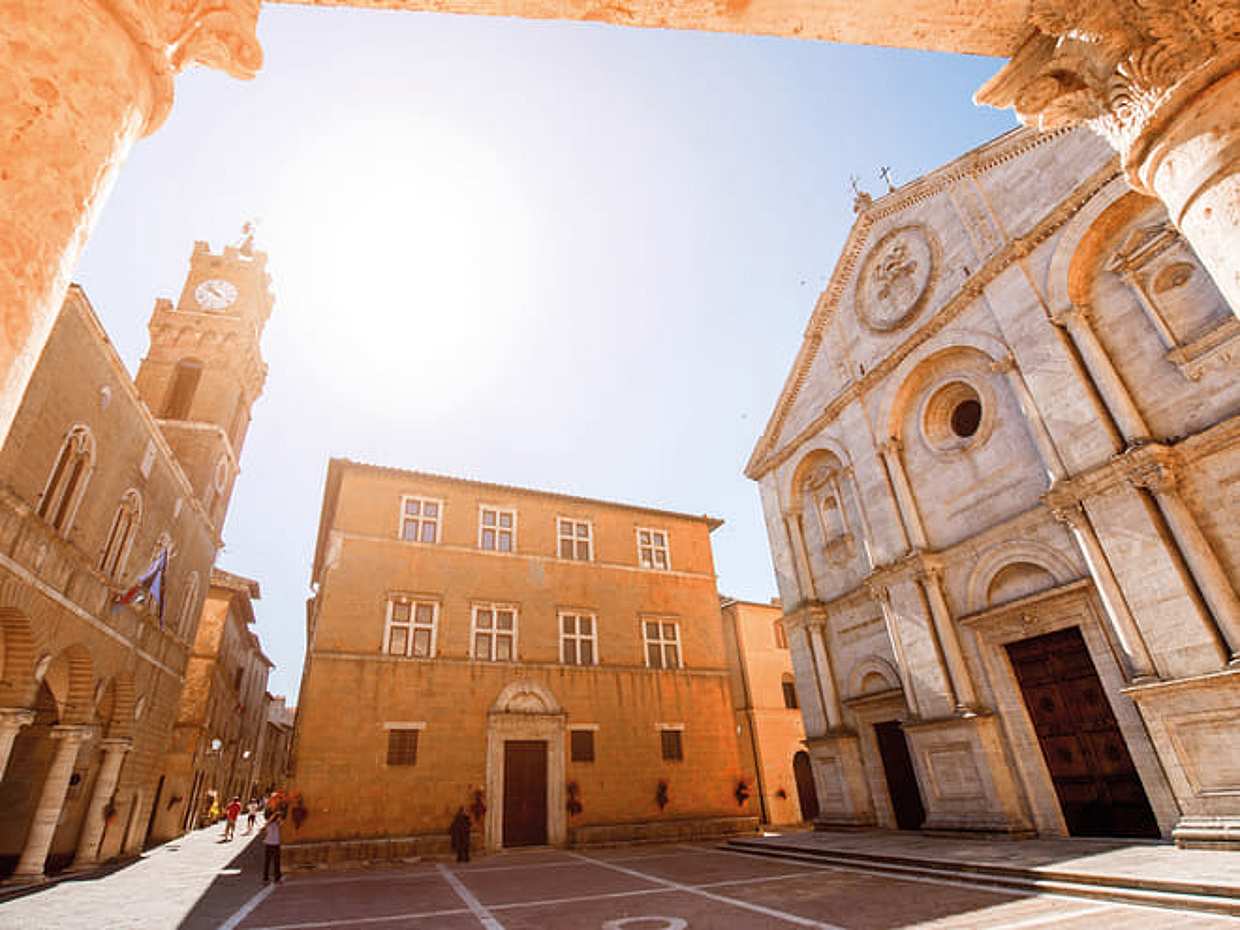 Val d’Orcia Weintour mit Mittagessen & Brunello ab Florenz in Italien, photo 4