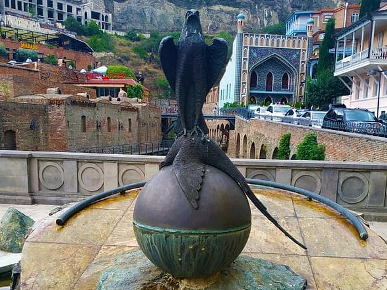 Gürcistan Büyük Turu: 14 Günlük Çeşitli Deneyimler, Tiflis, photo 4