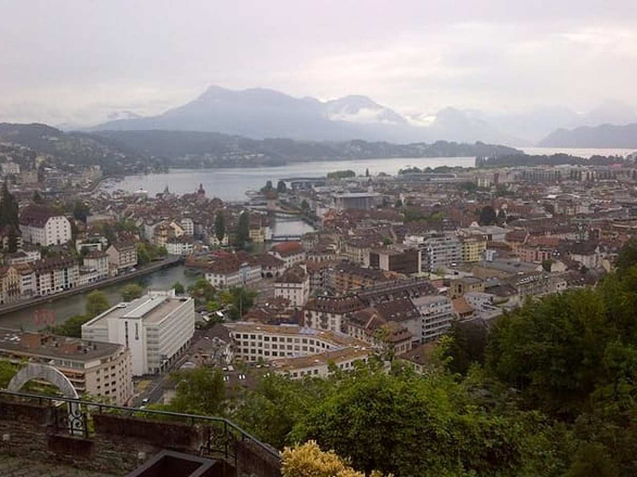 Luzern Private Day Trip incl. Lake Cruise from Zürich in Switzerland, photo 5
