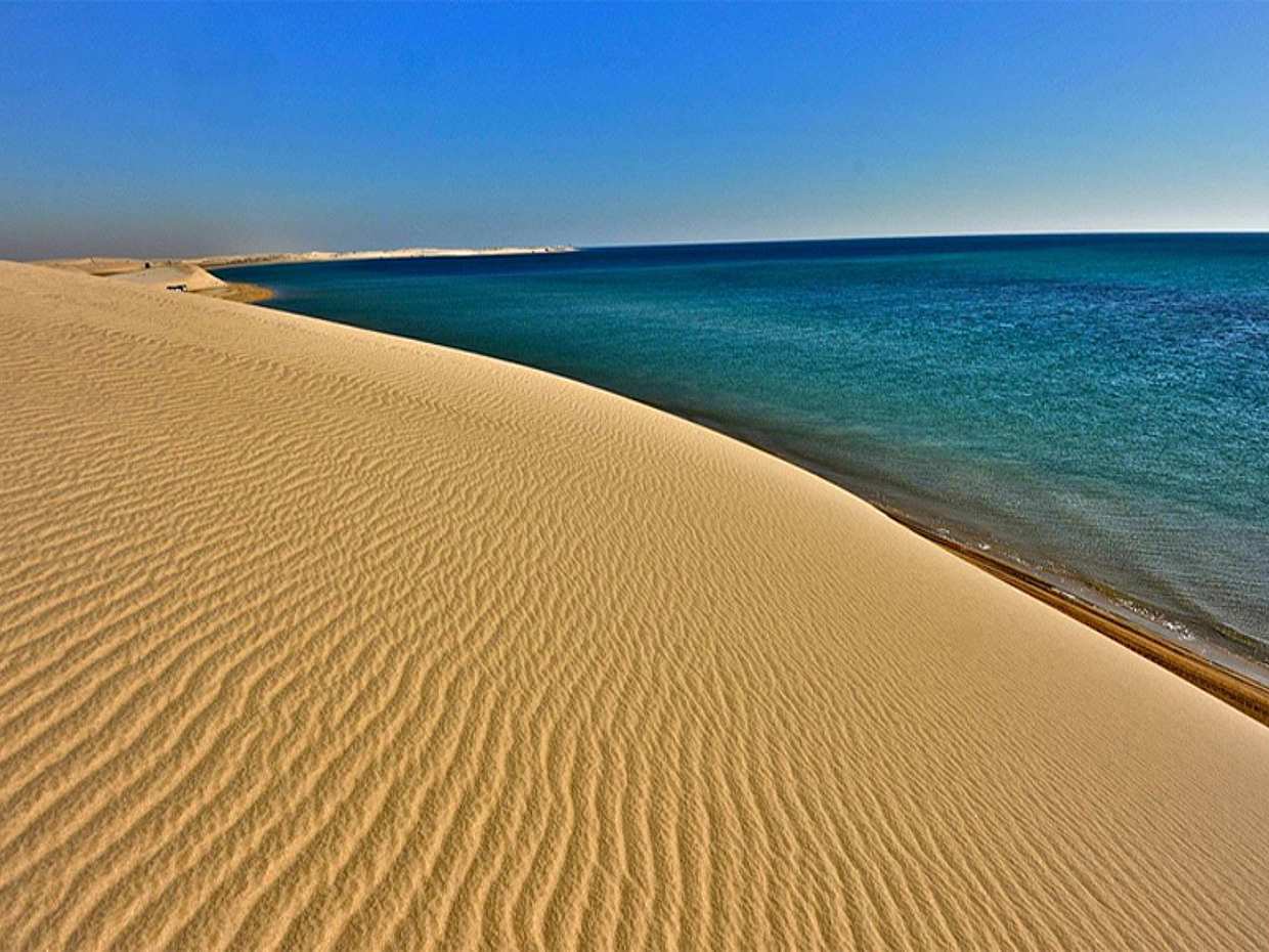 Katar, Doha'da Çöl Safarisi, Deve Gezisi ve İç Deniz Ziyareti
, photo 5