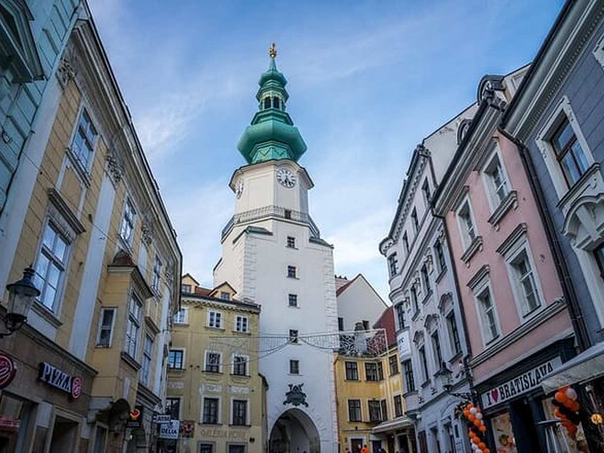"Traslado Privado Directo Desde el Centro de Viena a Bratislava en Austria", photo 2