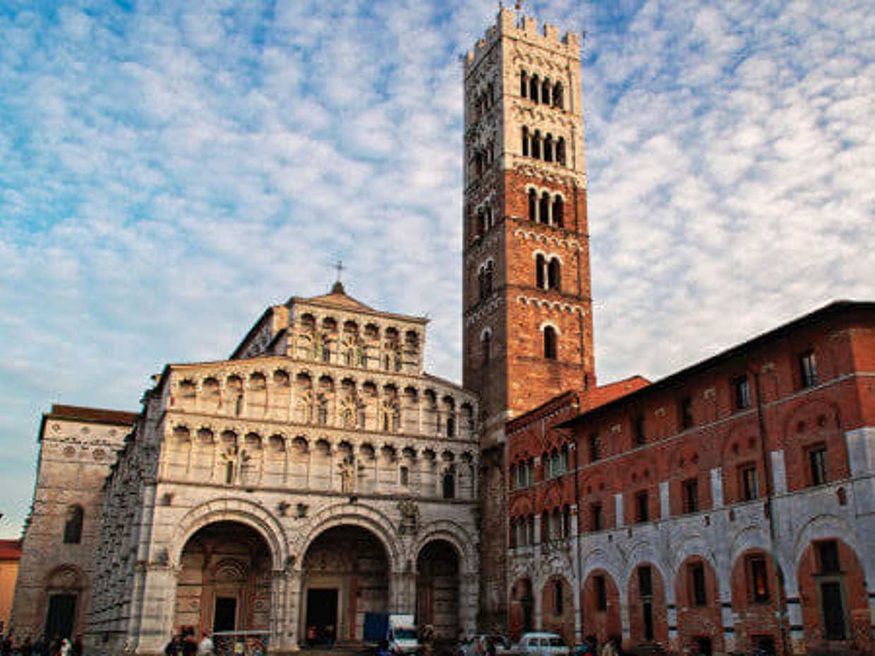 Pisa & Lucca - Small Group Excursion from Florence, photo 5