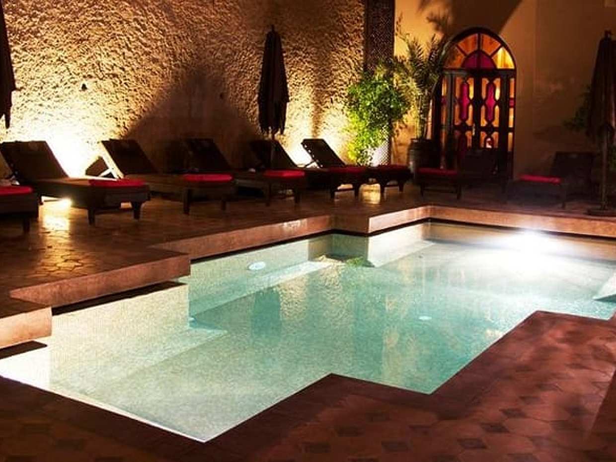Spa break in Marrakech, photo 4