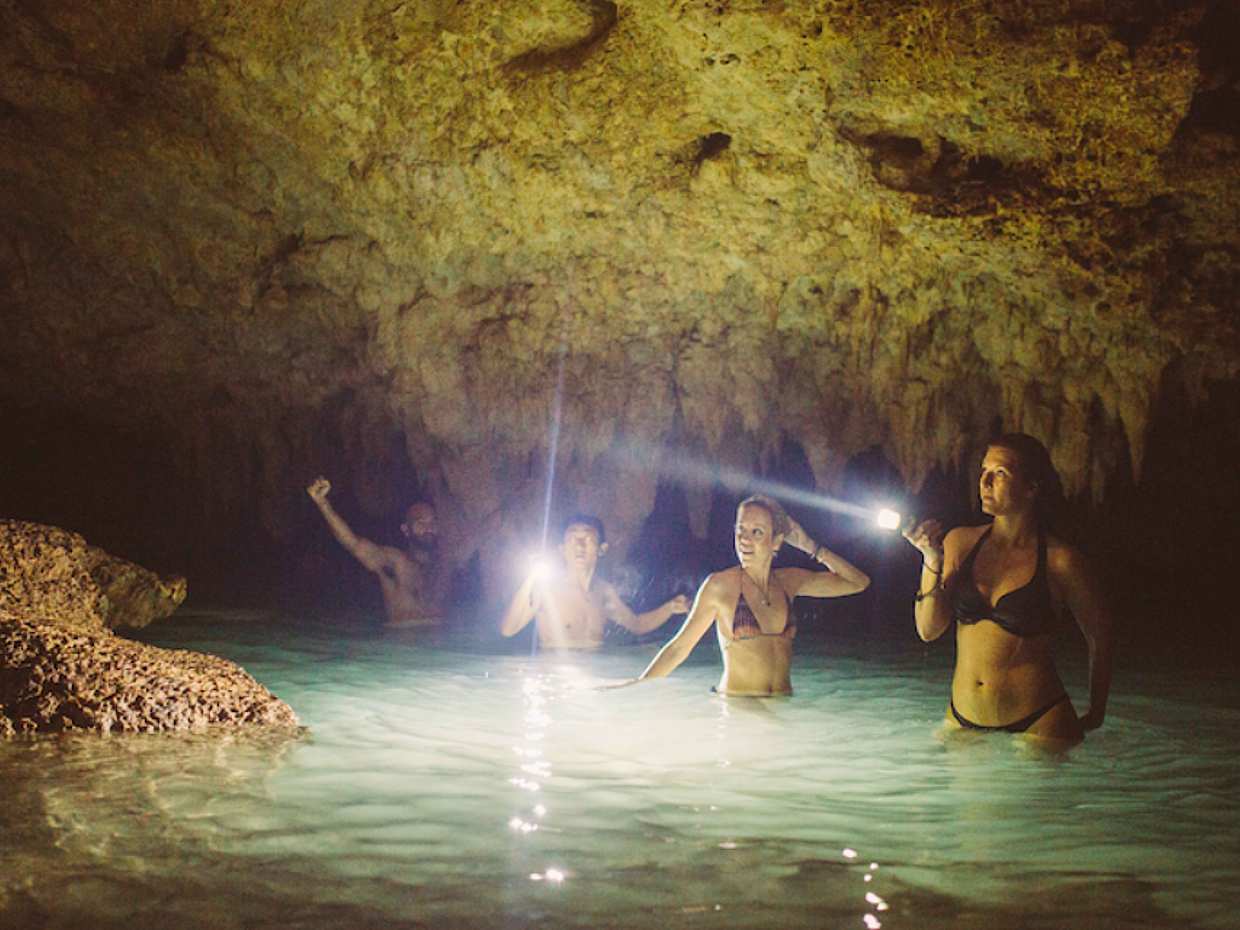 Mayan Underworld Half-day Tour in Mexico, Tulum, photo 2