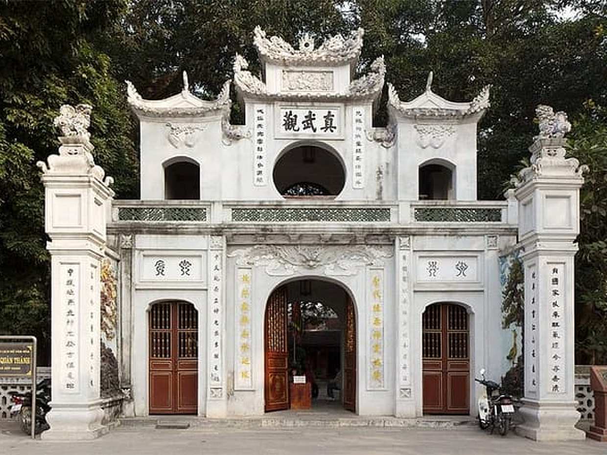 Private Full-Day Guided Tour of Hanoi Including Lunch, photo 4