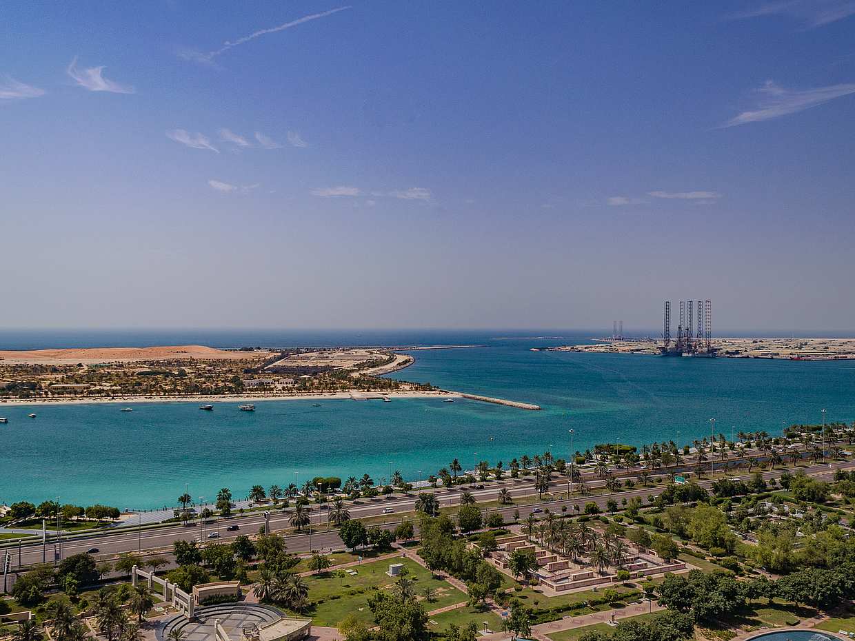 Lulu Island Private Yacht Cruise + Transfer ve Spojených arabských emirátech, Abu Dhabi
, photo 2