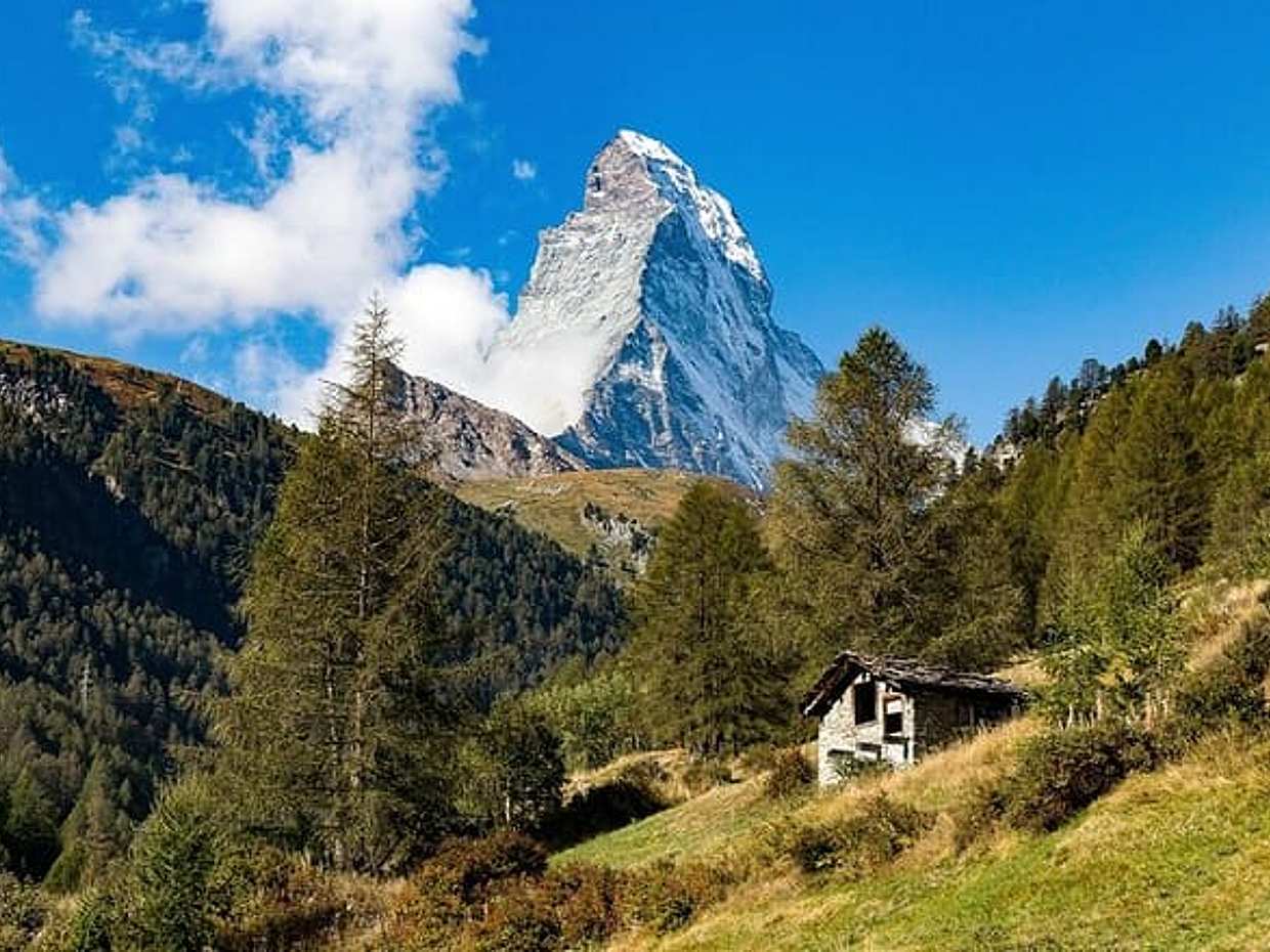 Private transfer from Zurich to Zermatt with 3h Sightseeing Stop, photo 2