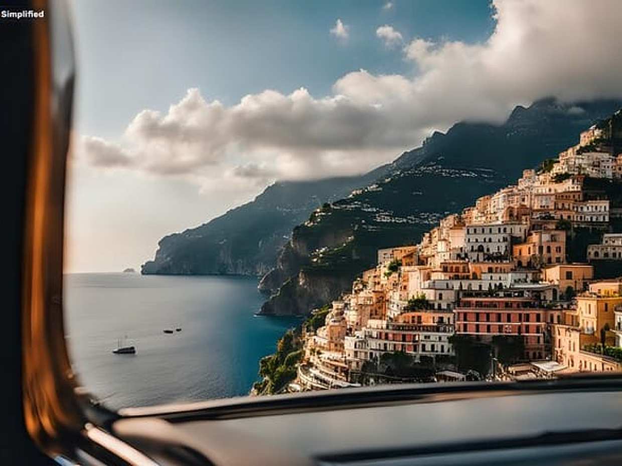 Amalfi, Positano, Sorrento como um local (tour privado de 8 horas) na Itália, Napoli, photo 2