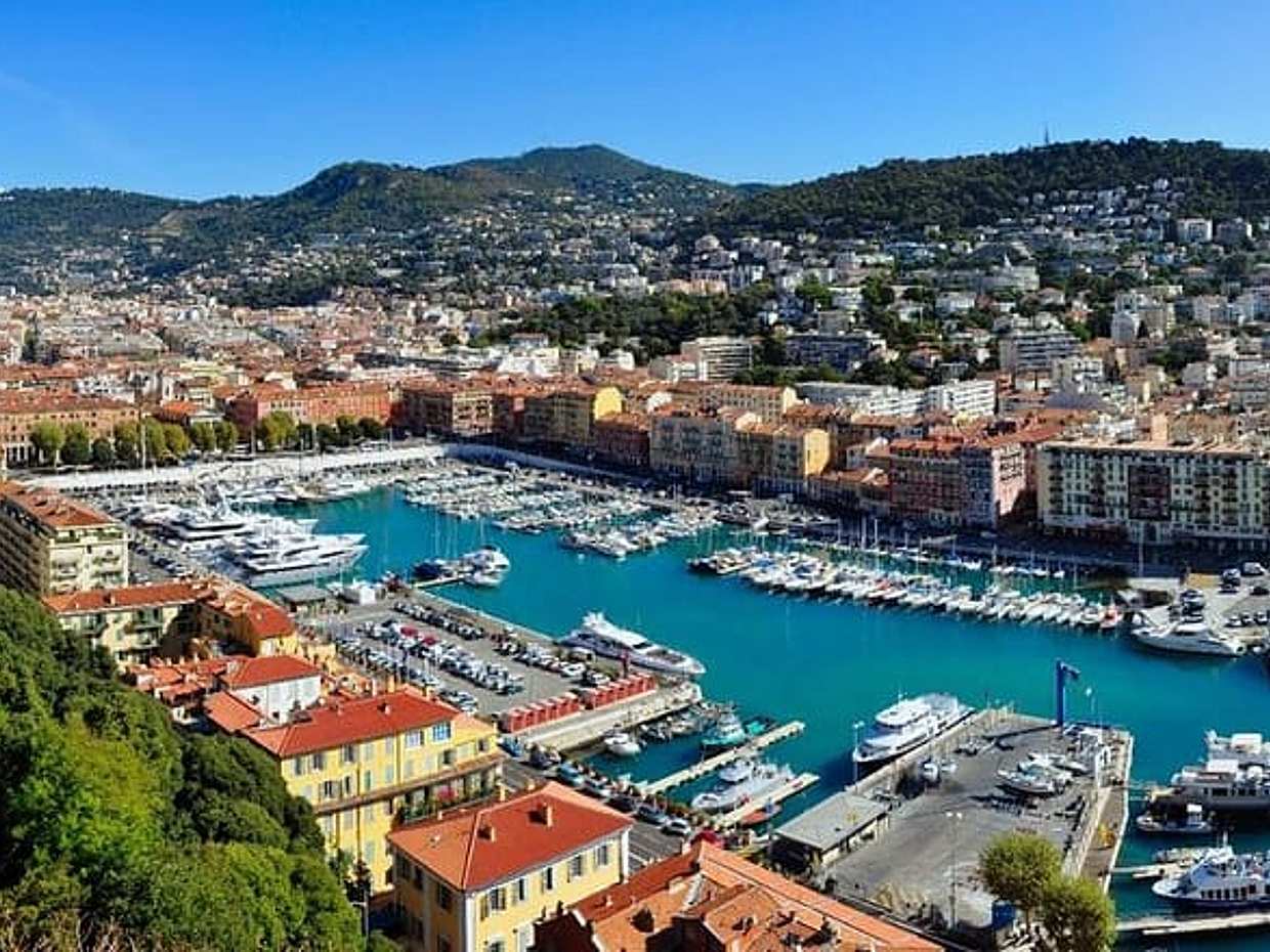 Eze, Monaco & Monte-Carlo Half Day Shared Tour from Nice