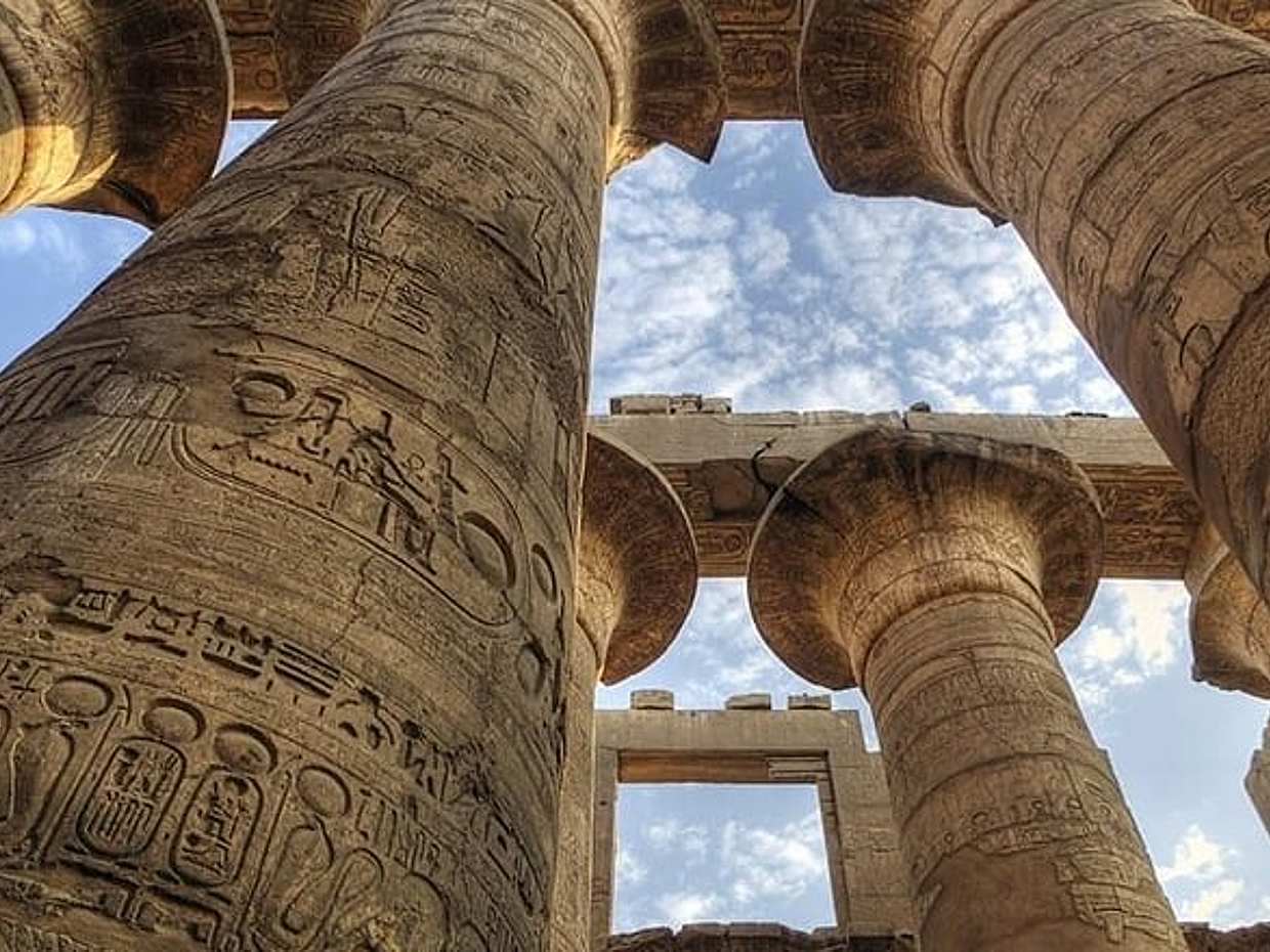 Ιδιωτική 2ήμερη περιήγηση από τη Χουργκάντα στο Κάιρο και το Λούξορ με αεροπλάνο στην Αίγυπτο, photo 4