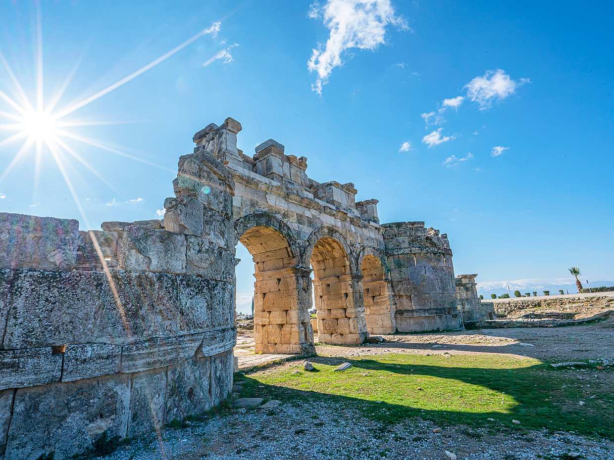 Daily Pamukkale Tour from Istanbul, Türkiye, photo 4