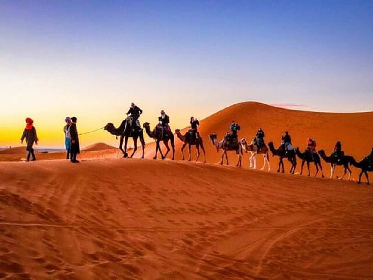 Morocco Tour Private 10-Days from Tangier to Merzouga, Marrakech., photo 5