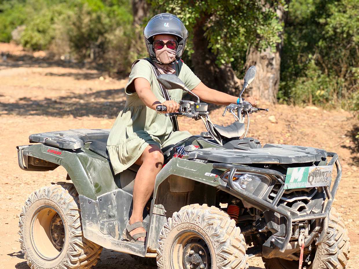 Quad Expedition 3H - Tour Todoterreno Desde Albufeira en Portugal
, photo 2
