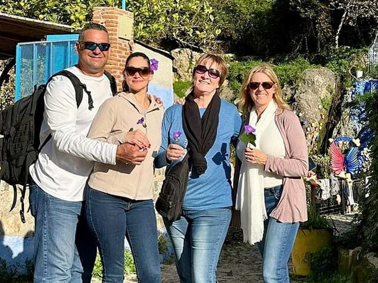 "Jednodniowa wycieczka do Chefchaouen i wodospadów Akchor w Maroku, Tanger"., photo 3
