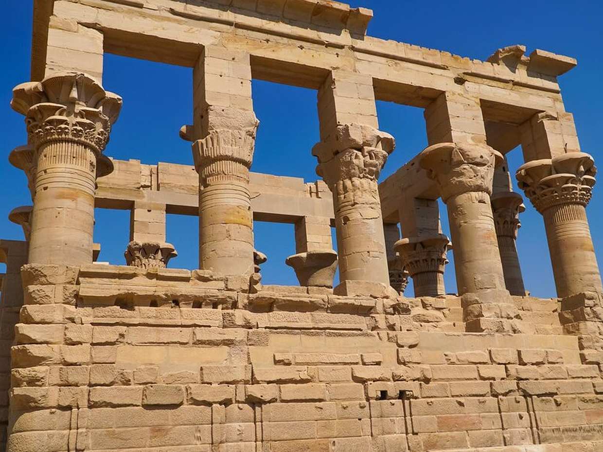 Philae Temple Visit from Aswan in Egypt, photo 2