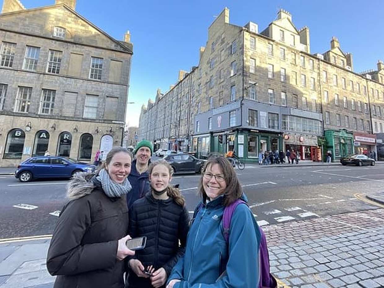 Edinburgh City of Wizards Exploration Game and Tour in United Kingdom, photo 2