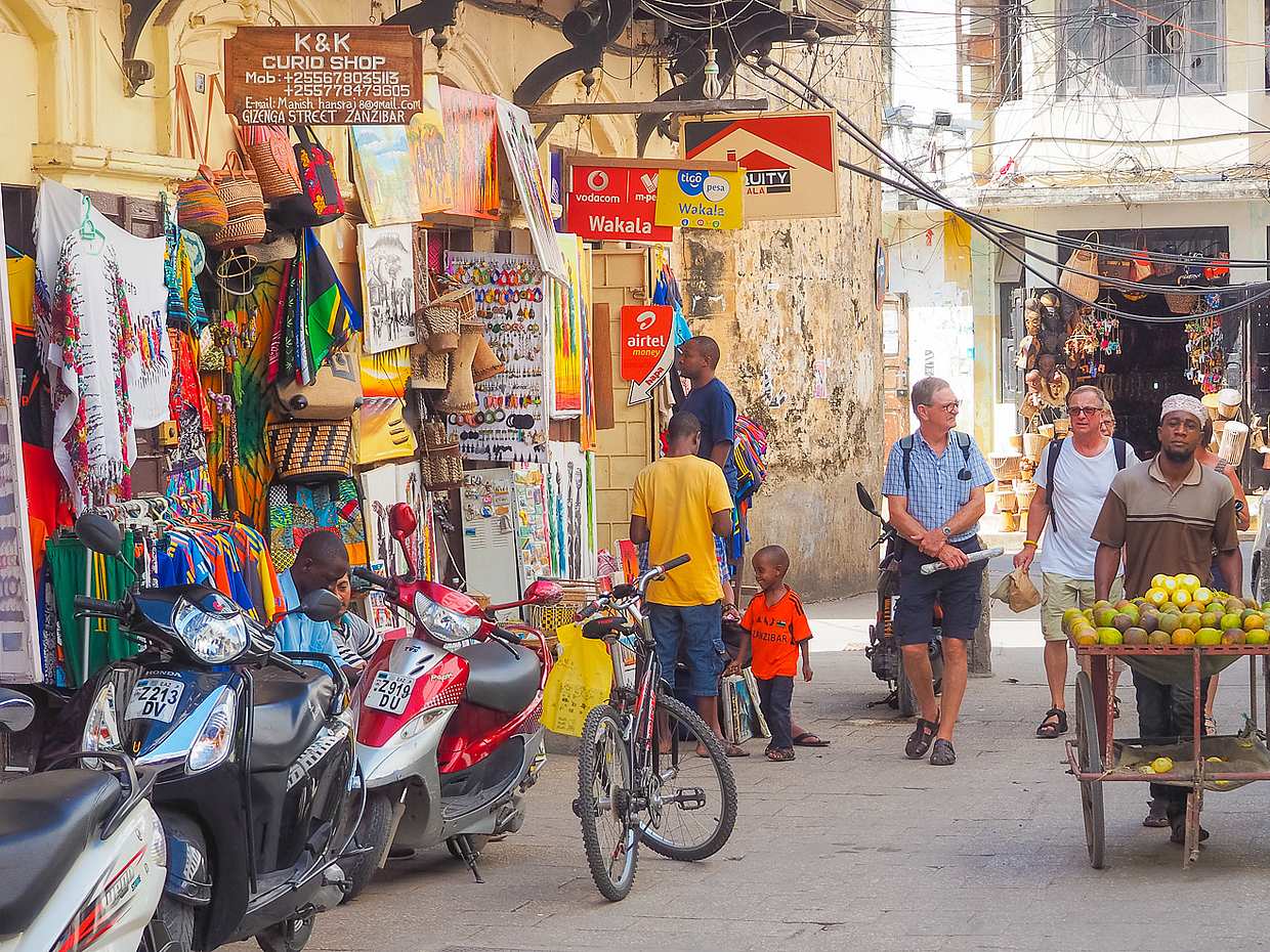 Historical Stone Town Walking Tour in Tanzania, Zanzibar, photo 4