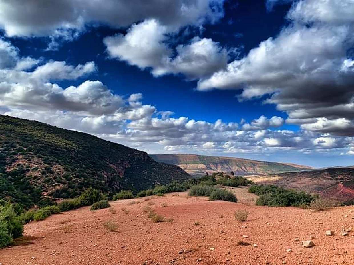 Atlas Mountains and Imlil Sightseeing Day Trip in Morocco