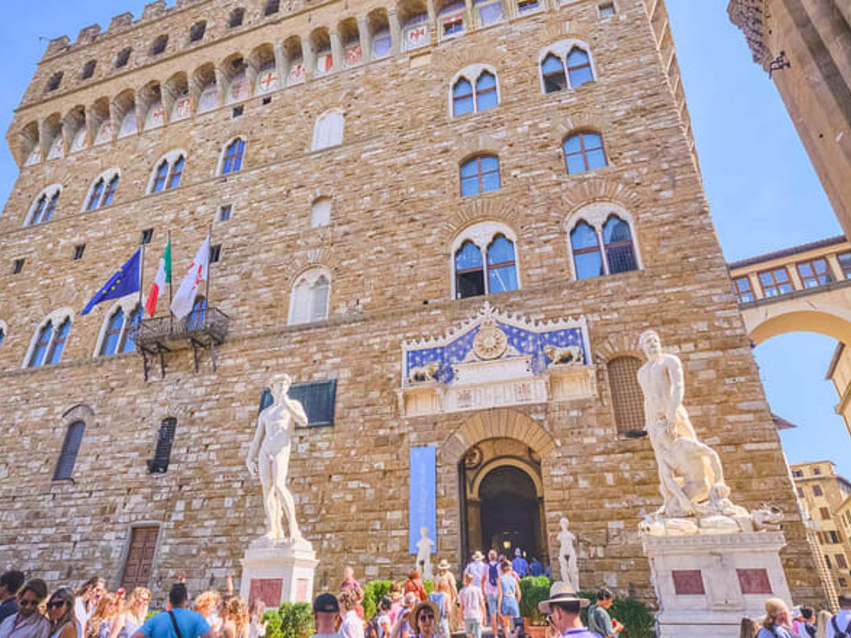 Best of Florence walking tour including skip the line visit to the Duomo Cathedral, photo 3