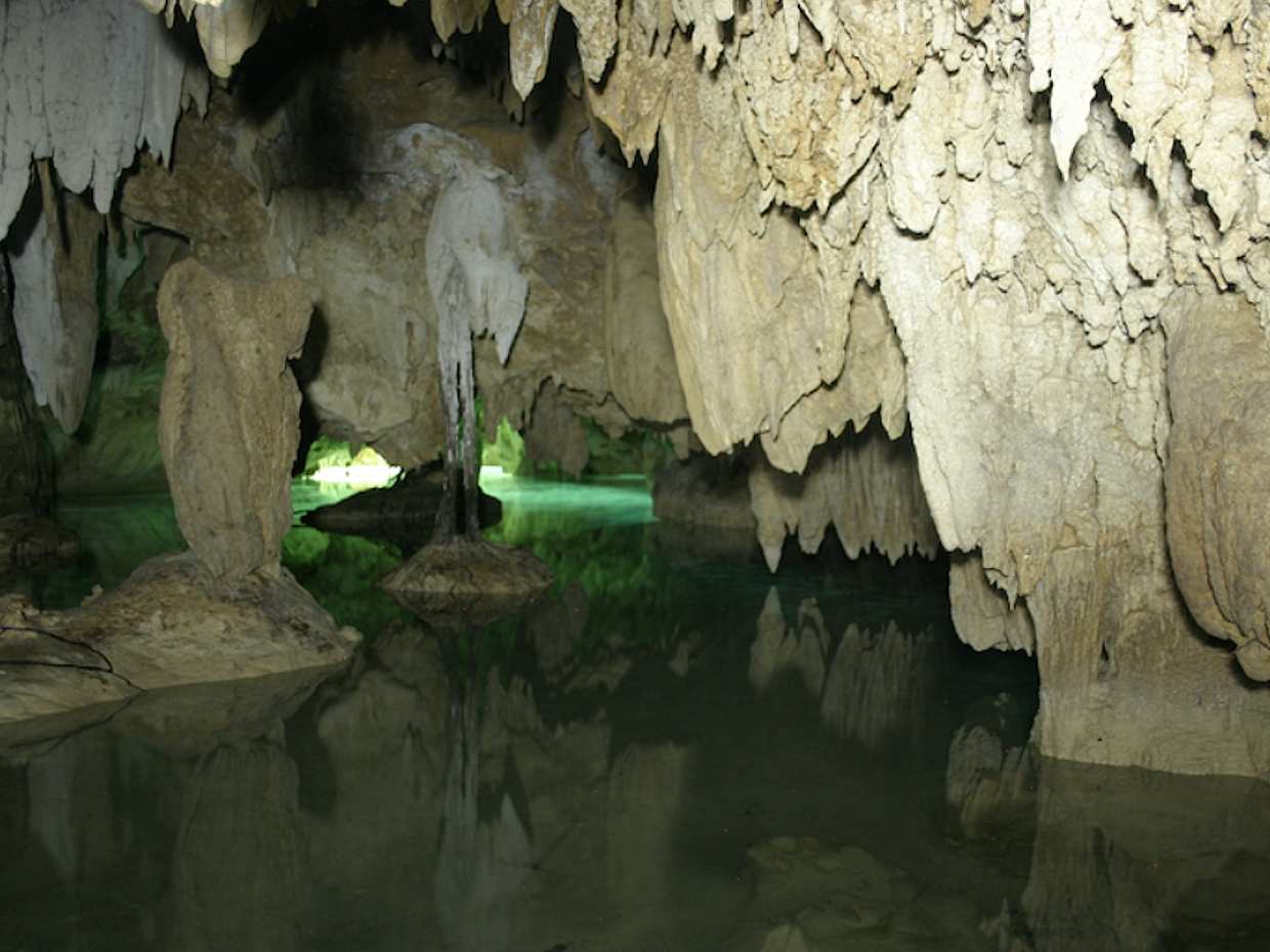 Mayan Underworld Half-day Tour in Mexico, Tulum
