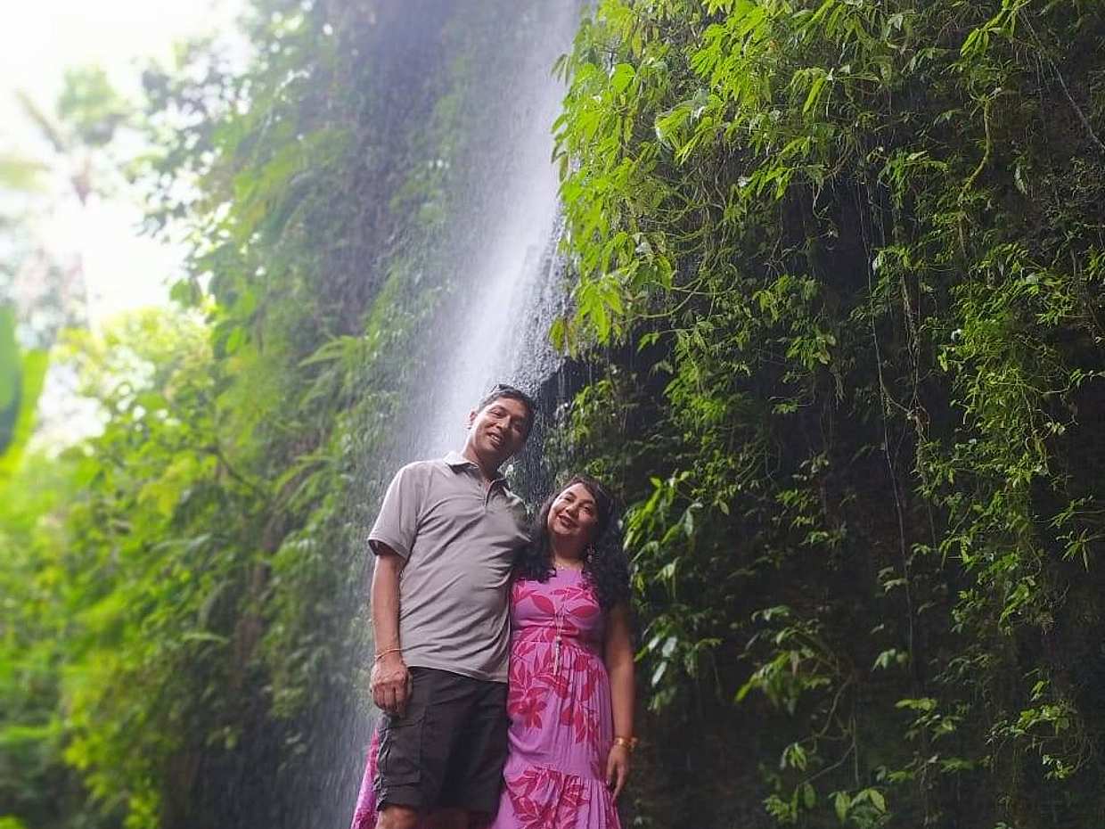 Besten der Bali-Wasserfälle: Tibumana, Tukad Cepung und Tegenungan in Indonesien, Tukad Cepung Wasserfall
, photo 4
