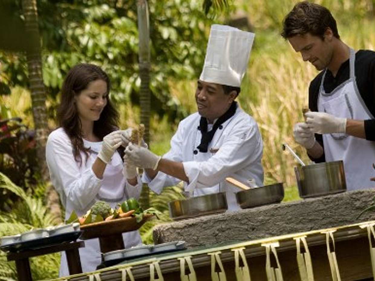 Aula de Culinária em Ubud em Bali, Indonésia, photo 2