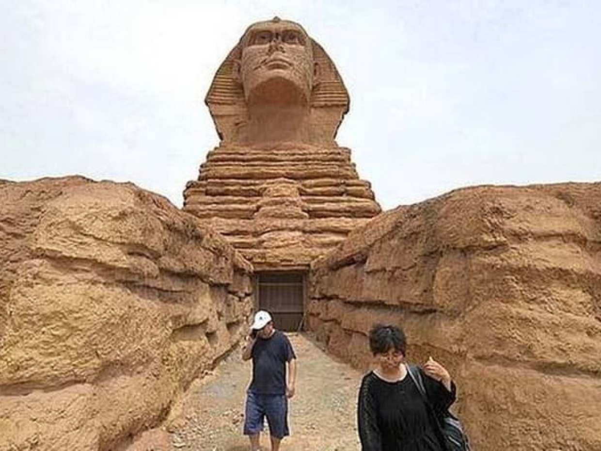 Private Half day Tour of the Pyramids and Sphinx from Cairo, photo 4
