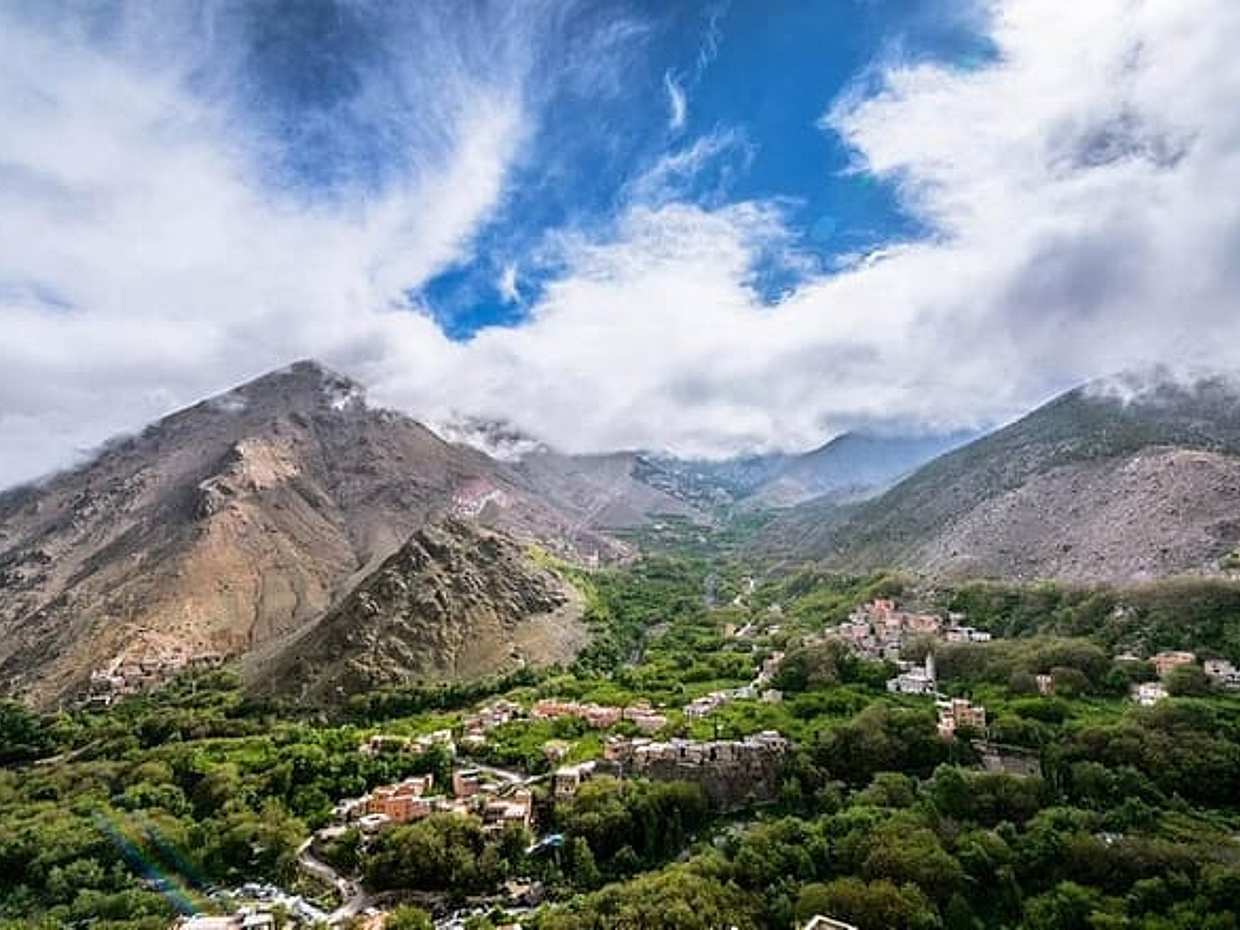 Imlil Private Day Trip from Marrakech via Atlas Mountains, photo 4
